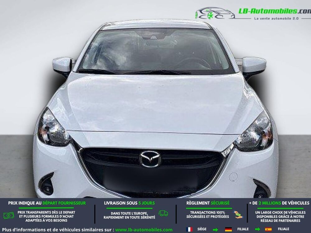 Mazda2 1.5L SKYACTIV-G 90ch 2019 occasion 31850 Beaupuy