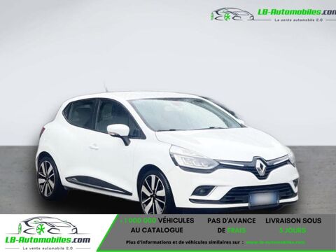 Renault Clio IV Estate dCi 90 BVM 2016 occasion Beaupuy 31850