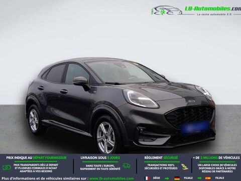 Puma 1.0 EcoBoost 155 ch BVA 2021 occasion 31850 Beaupuy