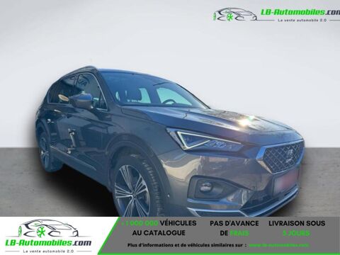 Seat Tarraco 1.5 TSI 150 ch BVM 7 pl 2019 occasion Beaupuy 31850