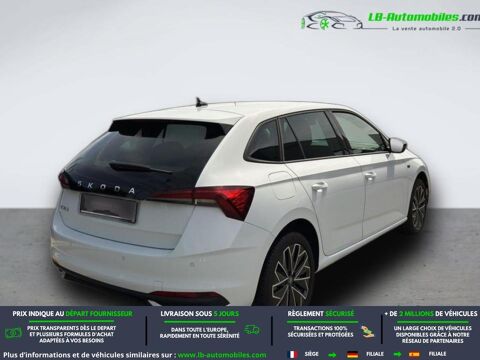 Scala 1.0 TSI Evo 2 116 ch BVM 2025 occasion 31850 Beaupuy
