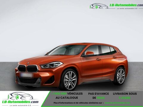 BMW X2 xDrive 25d 231 ch BVA 2020 occasion Beaupuy 31850