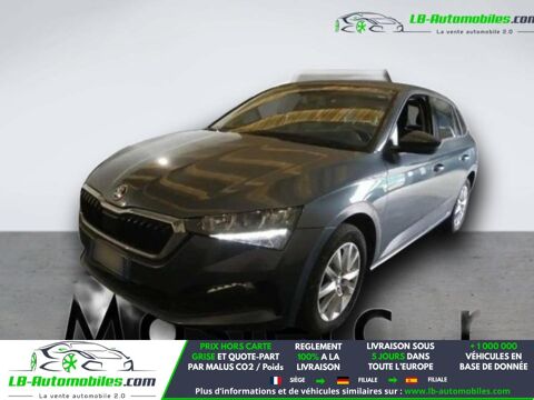 Skoda Scala 1.6 TDI 116 ch BVA 2020 occasion Beaupuy 31850