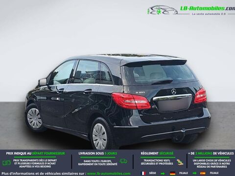 Classe B 180 7-G DCT A 2014 occasion 31850 Beaupuy