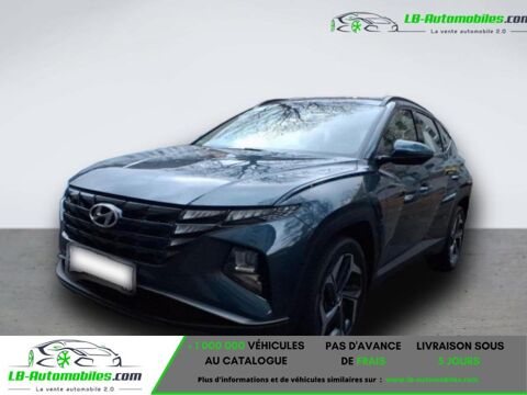 Hyundai Tucson 1.6 T-GDI 265 Plug-in BVA 2021 occasion Beaupuy 31850