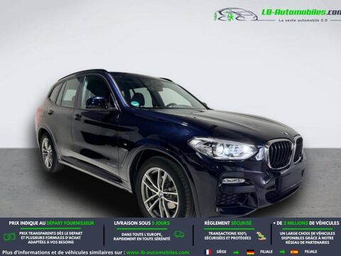 X3 xDrive 20i 184ch BVA 2018 occasion 31850 Beaupuy