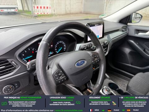 Golf SW 1.4 TSI 125 BVA 2019 occasion 31850 Beaupuy