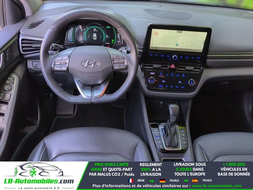 Ioniq Hybrid 141 ch 2019 occasion 31850 Beaupuy