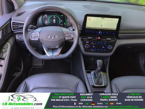 Ioniq Hybrid 141 ch 2019 occasion 31850 Beaupuy