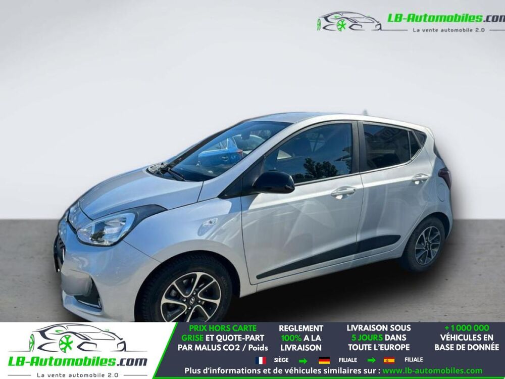 i10 1.2 87 BVA 2018 occasion 31850 Beaupuy