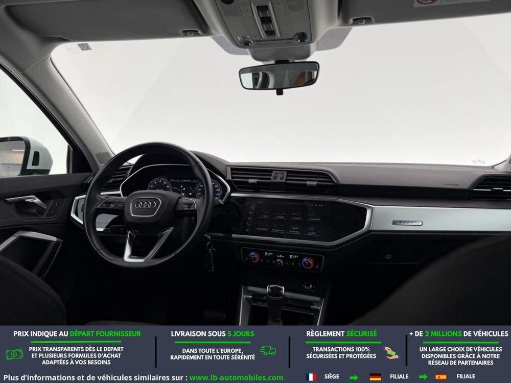 Q3 40 TFSI 190 ch BVA Quattro 2020 occasion 31850 Beaupuy