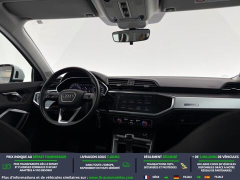 Q3 40 TFSI 190 ch BVA Quattro 2020 occasion 31850 Beaupuy