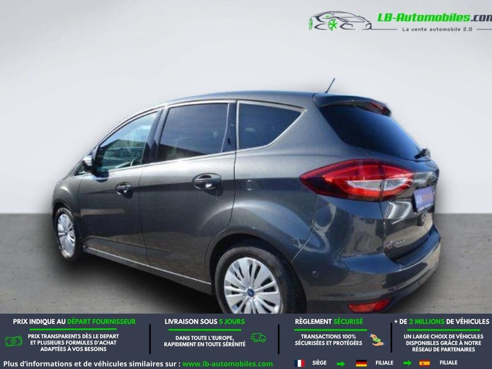 C-max 1.5 EcoBoost 150 BVA 2019 occasion 31850 Beaupuy