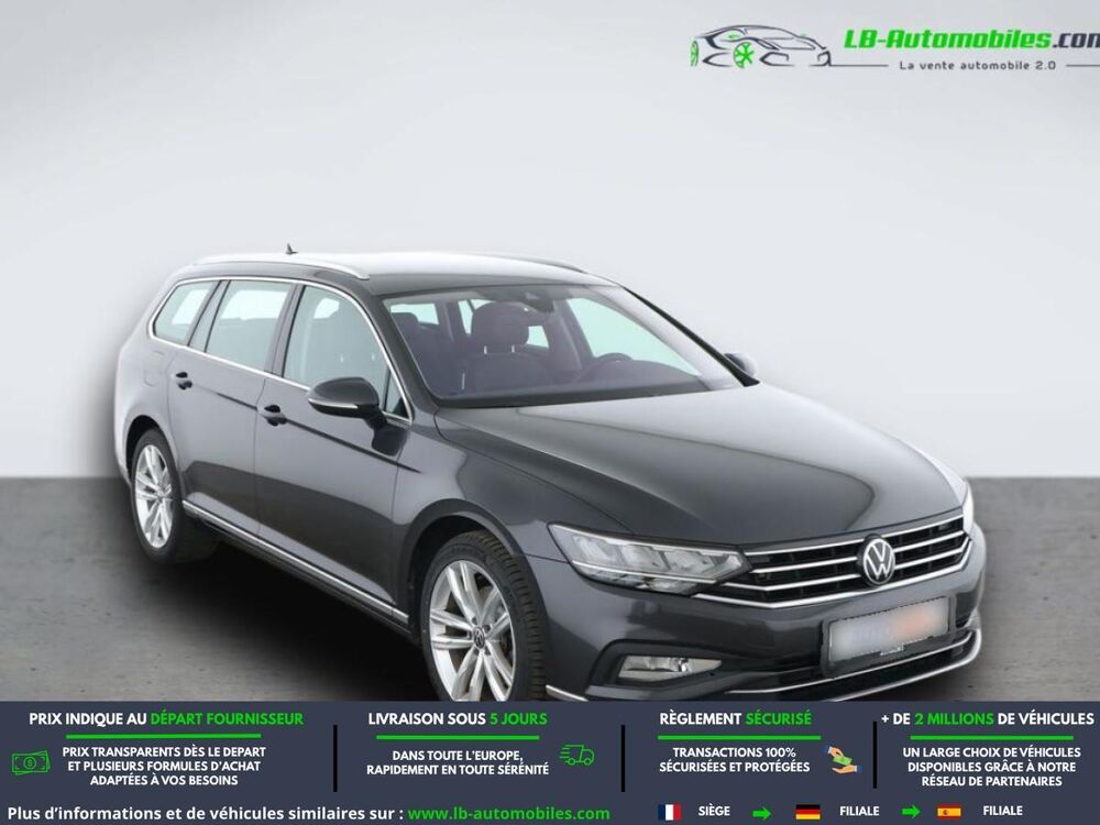 Passat 1.5 TSI 150 BVA 2021 occasion 31850 Beaupuy