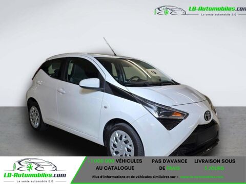 Toyota Aygo 1.0 VVT-i 2021 occasion Beaupuy 31850
