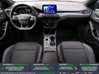 Focus 1.5 EcoBoost 150 BVA 2020 occasion 31850 Beaupuy