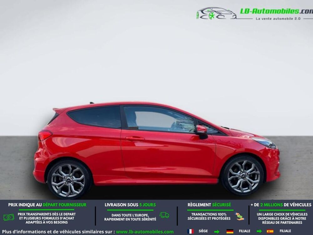 Fiesta 1.0 EcoBoost 140 ch BVM 2020 occasion 31850 Beaupuy