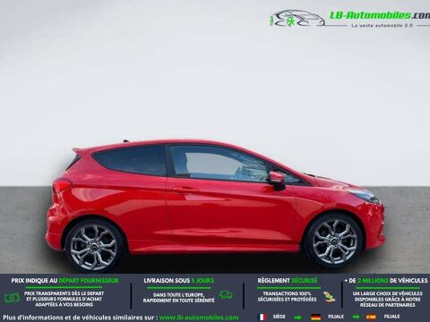 Fiesta 1.0 EcoBoost 140 ch BVM 2020 occasion 31850 Beaupuy