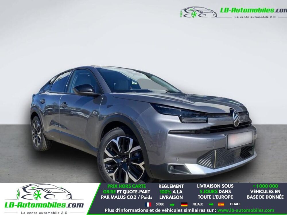 C4 136 ch Automatique 2025 occasion 31850 Beaupuy