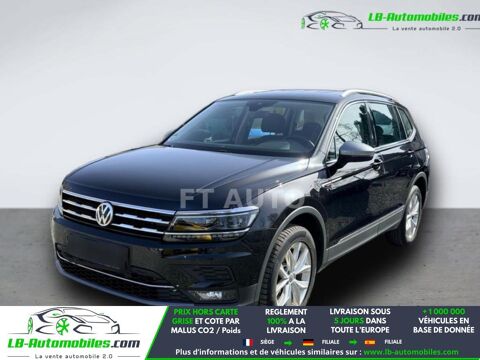 Volkswagen Tiguan Allspace 2.0 TDI 200 BVA 4Motion 2021 occasion Beaupuy 31850