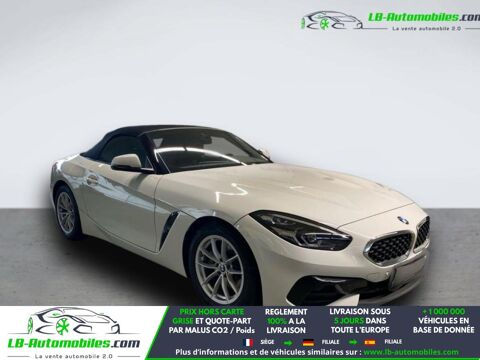 Z4 sDrive 20i 197 ch BVA 2022 occasion 31850 Beaupuy