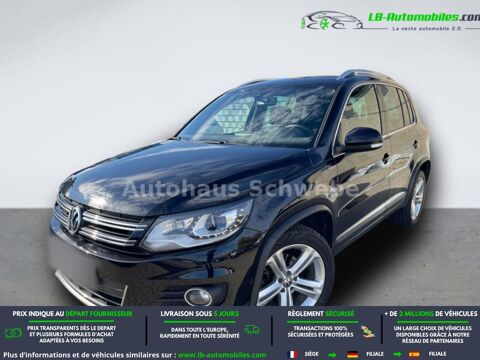 Volkswagen Tiguan 2.0 TDI 150 BVA 2016 occasion Beaupuy 31850