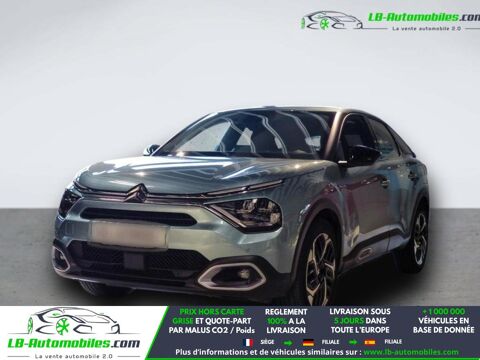 Annonce voiture Citroën C4 22700 €