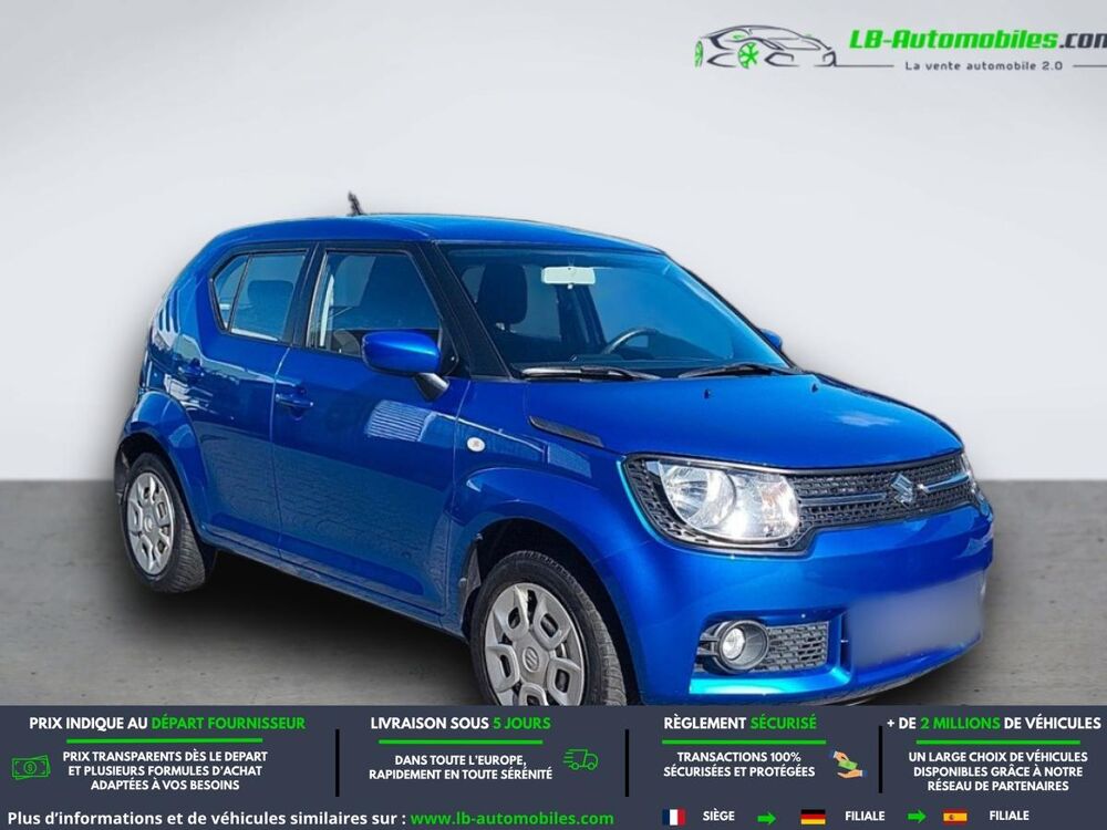Ignis 1.2 Dualjet BVA 2018 occasion 31850 Beaupuy