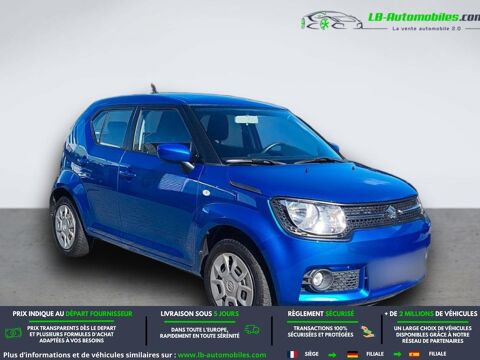 Ignis 1.2 Dualjet BVA 2018 occasion 31850 Beaupuy