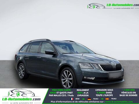 Octavia 1.5 TSI 150 ch BVM 2020 occasion 31850 Beaupuy