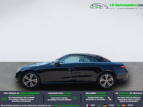 Classe E 220 d BVA 2020 occasion 31850 Beaupuy