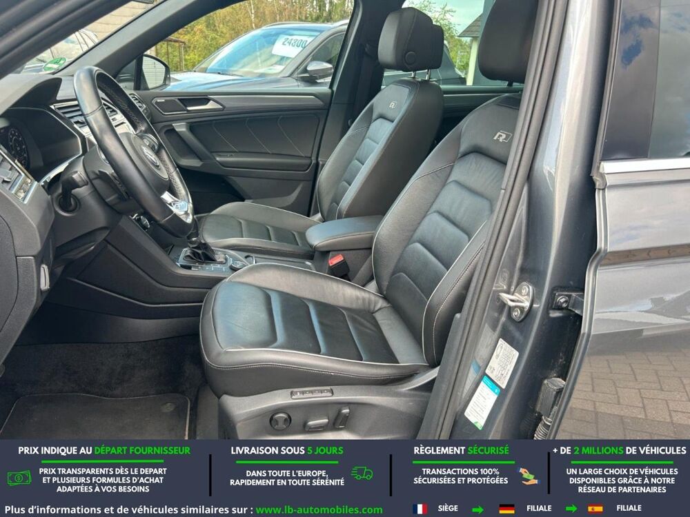 Tiguan 2.0 TDI 190 BMT BVA 4Motion 2019 occasion 31850 Beaupuy