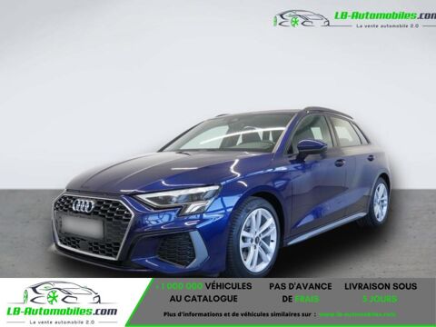 Audi A3 35 TDI 150 BVA 2021 occasion Beaupuy 31850