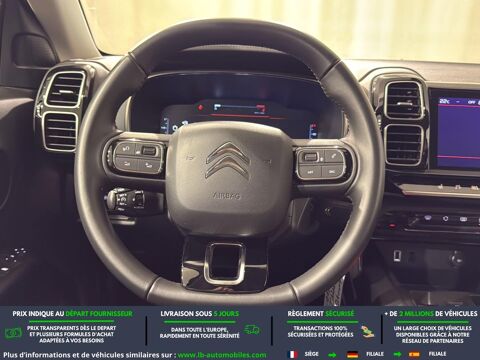 C5 aircross PureTech 130 BVM 2024 occasion 31850 Beaupuy