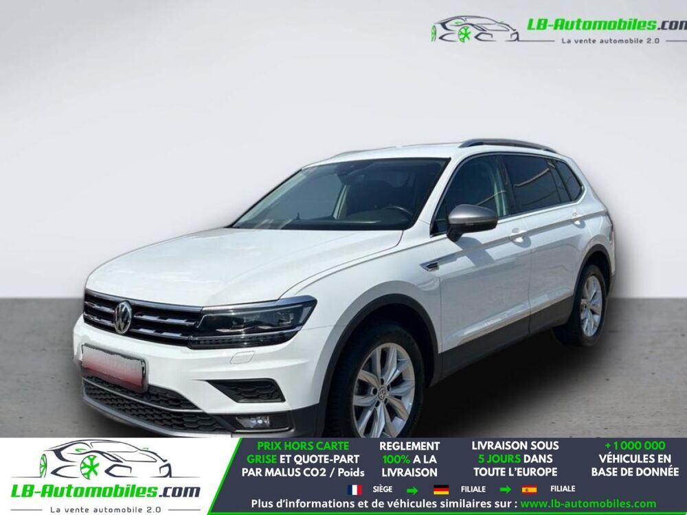 Tiguan Allspace 150 BVA 2021 occasion 31850 Beaupuy
