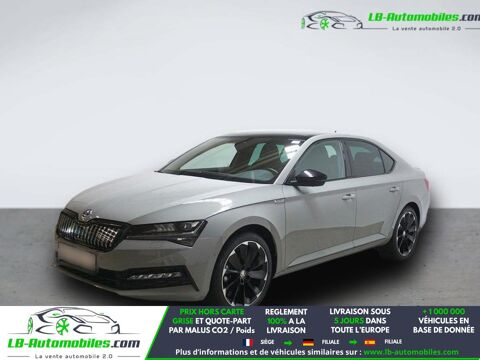 Annonce voiture Skoda Superb 29990 €