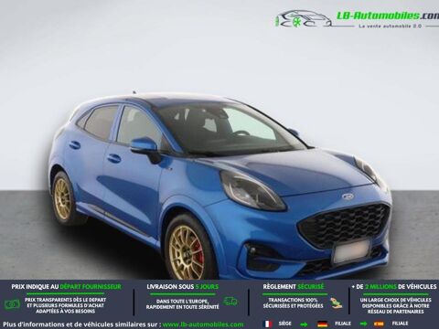 Puma 1.0 EcoBoost 125 ch mHEV BVM 2021 occasion 31850 Beaupuy