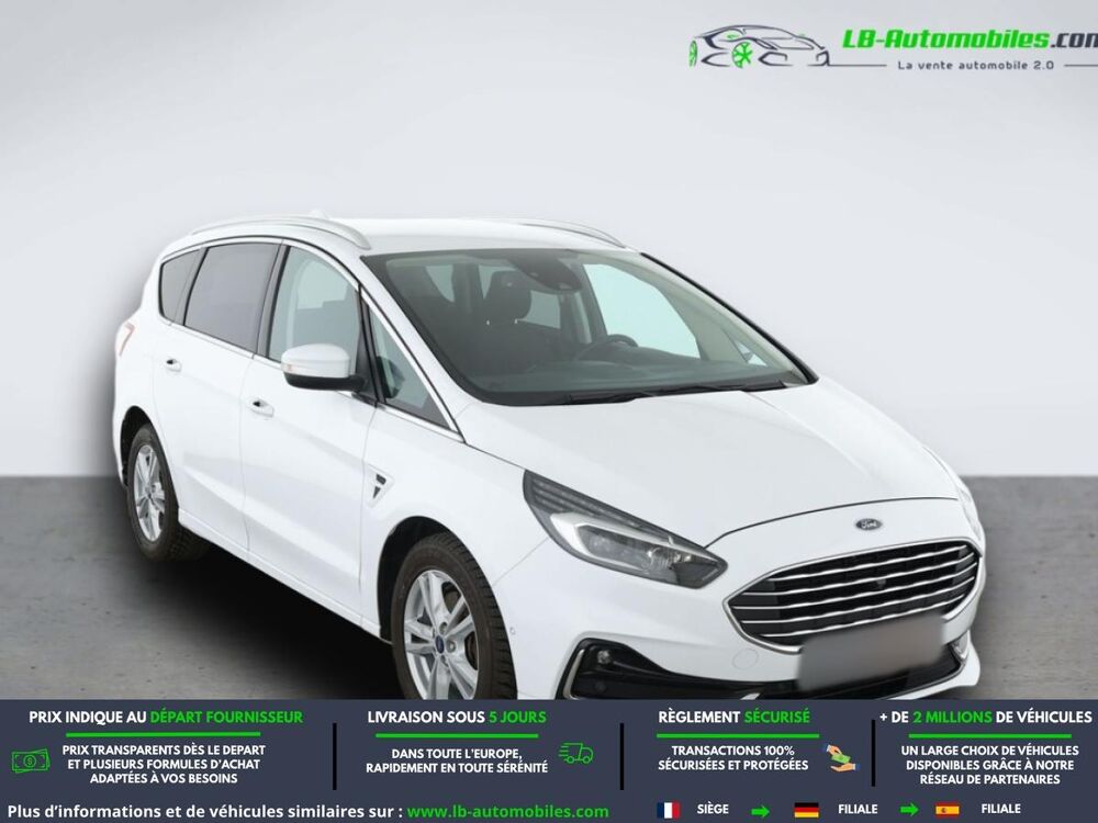 S-MAX 2.0 EcoBlue 150 BVA 2020 occasion 31850 Beaupuy