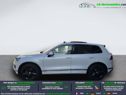 Touareg 3.0 V6 TDI 262 BVA 4Motion 2018 occasion 31850 Beaupuy