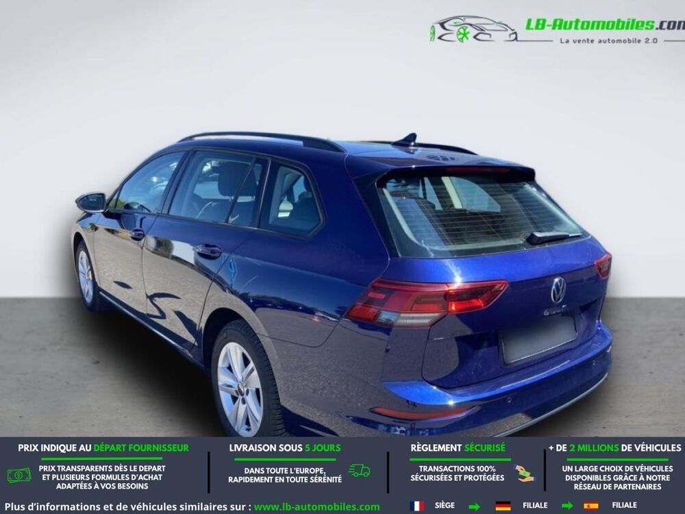 Golf SW 2.0 TDI 116 BVA 2024 occasion 31850 Beaupuy