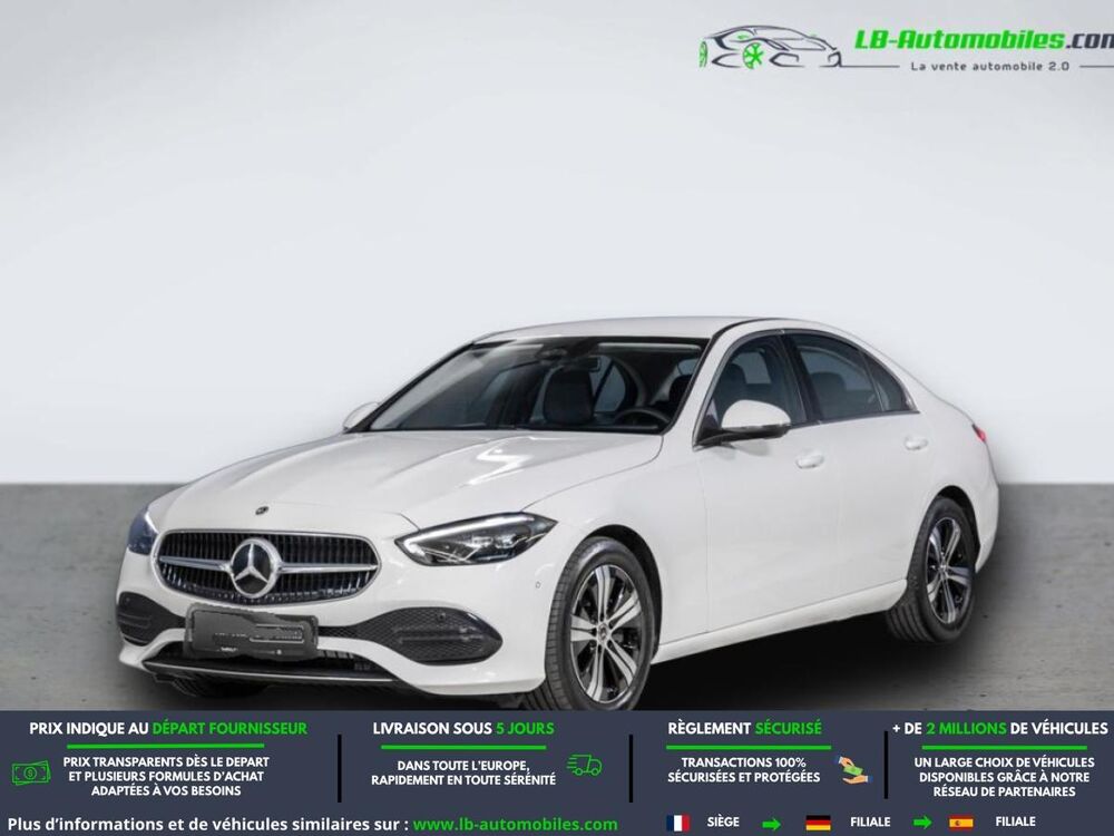 Classe C 200 d BVA 2025 occasion 31850 Beaupuy