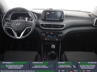 Tucson 1.6 CRDi 136 2020 occasion 31850 Beaupuy