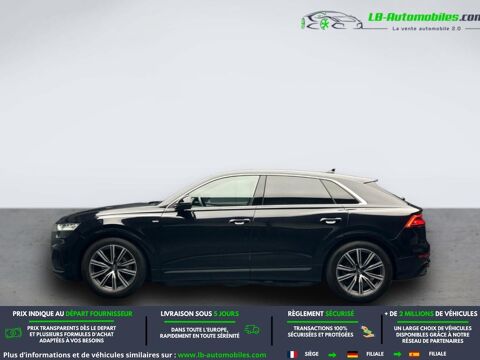 Q8 50 TDI 286 BVA Quattro 2020 occasion 31850 Beaupuy