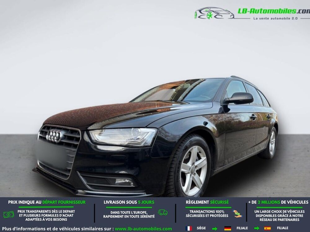 A4 TFSI 2014 occasion 31850 Beaupuy
