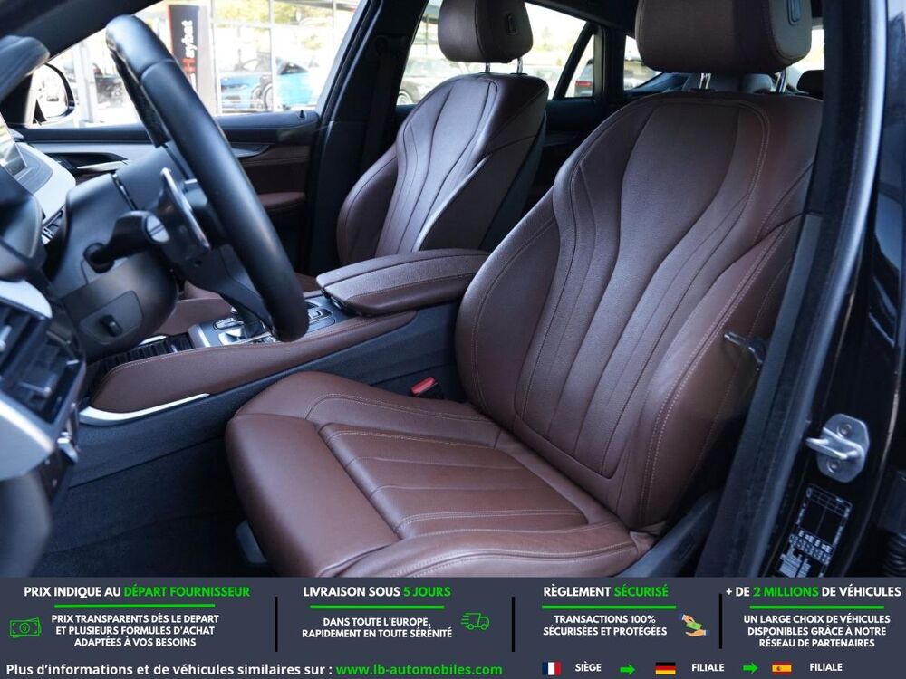 X6 xDrive30d 258 ch 2019 occasion 31850 Beaupuy