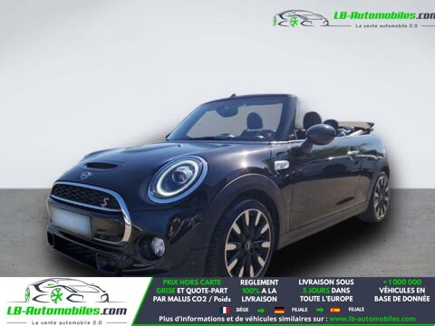 Mini Cooper S 192 CH BVM 2018 occasion Beaupuy 31850