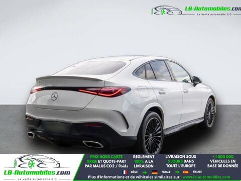 Classe GLC 300 d BVA 4Matic 2023 occasion 31850 Beaupuy