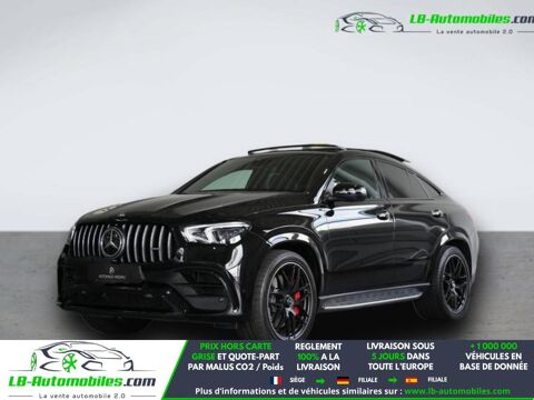 Classe GLE 63 S AMG BVA 4Matic+ 2023 occasion 31850 Beaupuy