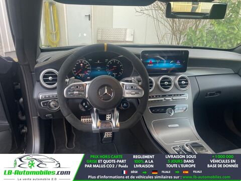 Classe C 63 S Mercedes-AMG 2022 occasion 31850 Beaupuy