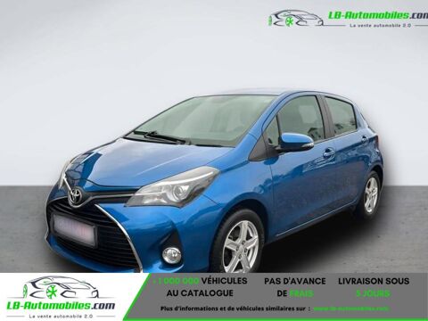 Toyota Yaris 100 VVT-i BVM 2015 occasion Beaupuy 31850